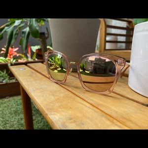 Brand new Women sunglasses- pink